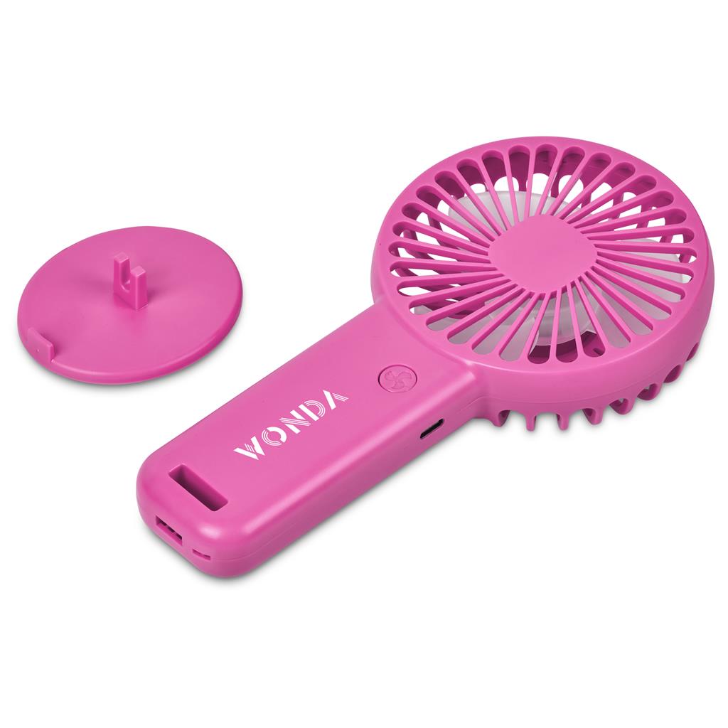 Altitude Celestia Rechargeable Handheld Mini USB Fan - Image 76