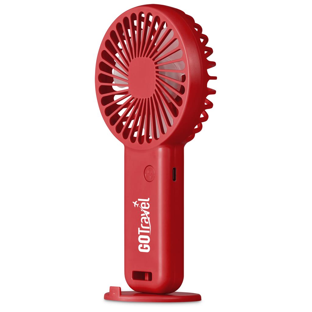 Altitude Celestia Rechargeable Handheld Mini USB Fan - Image 84