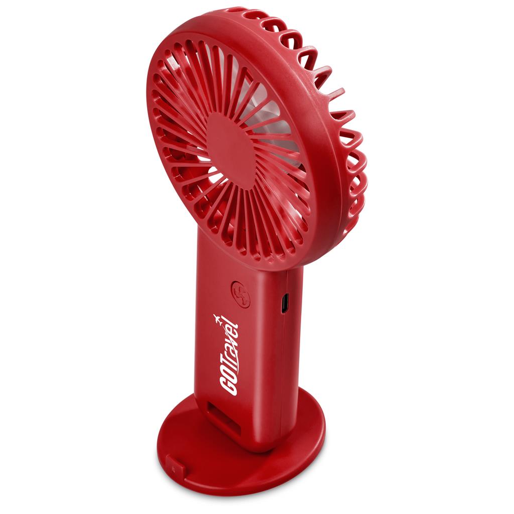 Altitude Celestia Rechargeable Handheld Mini USB Fan - Image 79