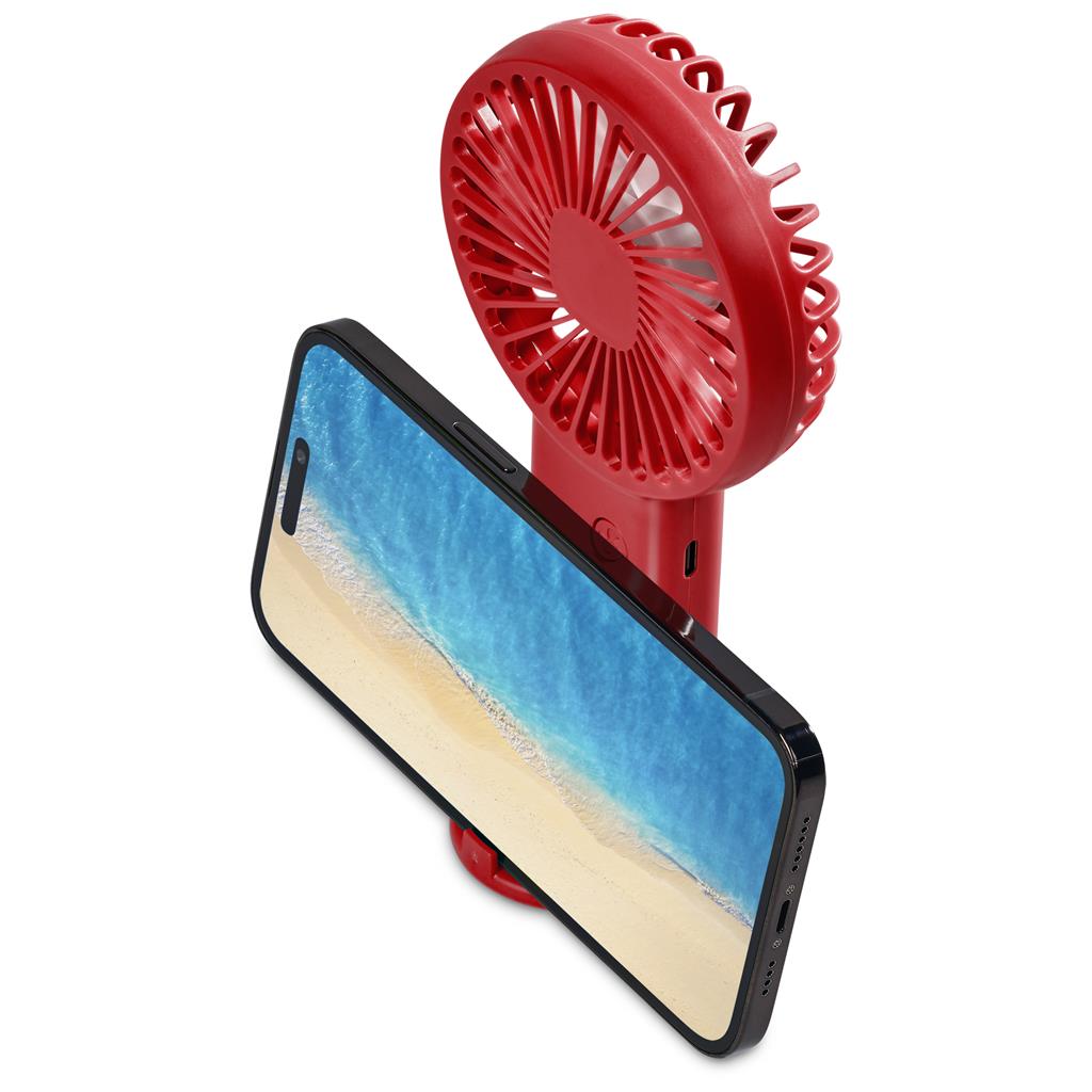 Altitude Celestia Rechargeable Handheld Mini USB Fan - Image 81