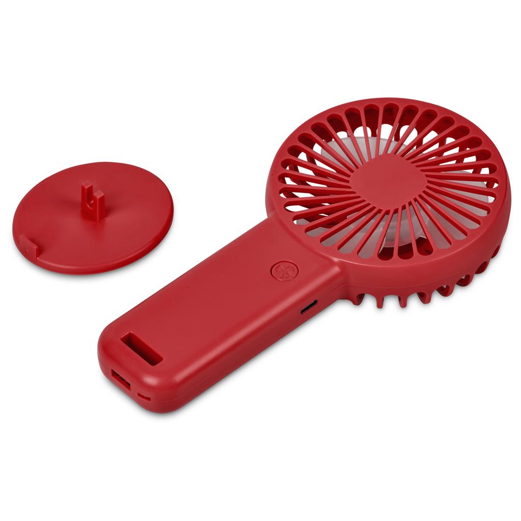 Altitude Celestia Rechargeable Handheld Mini USB Fan - Image 80