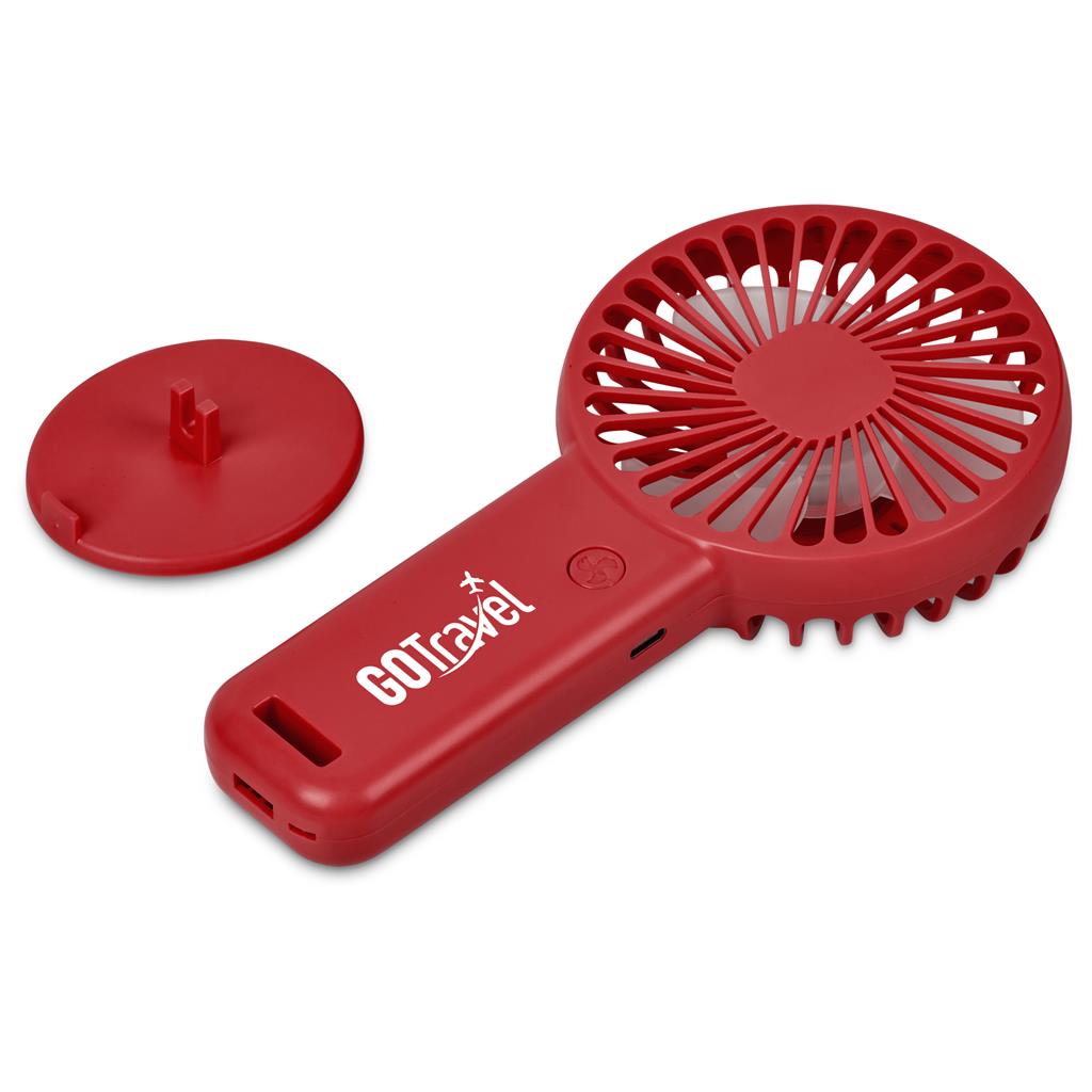 Altitude Celestia Rechargeable Handheld Mini USB Fan - Image 85