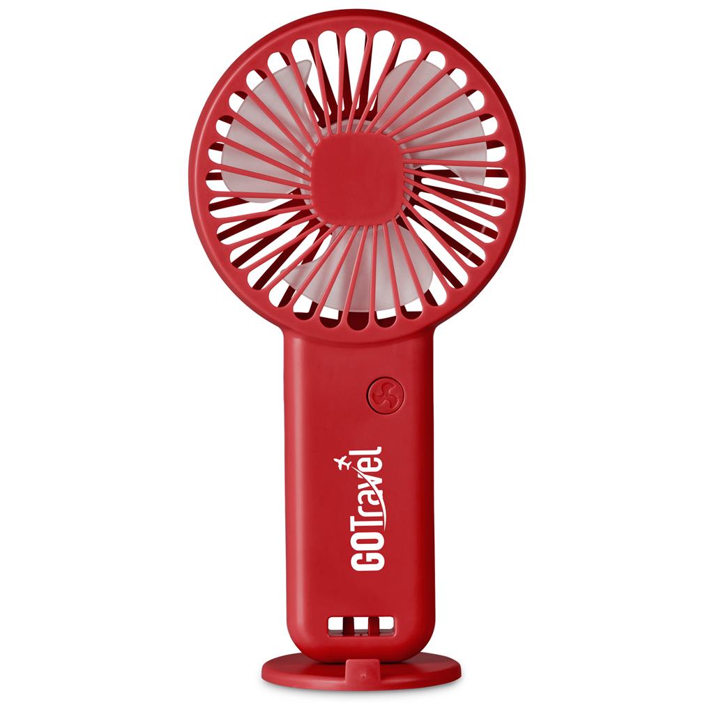 Altitude Celestia Rechargeable Handheld Mini USB Fan - Image 78