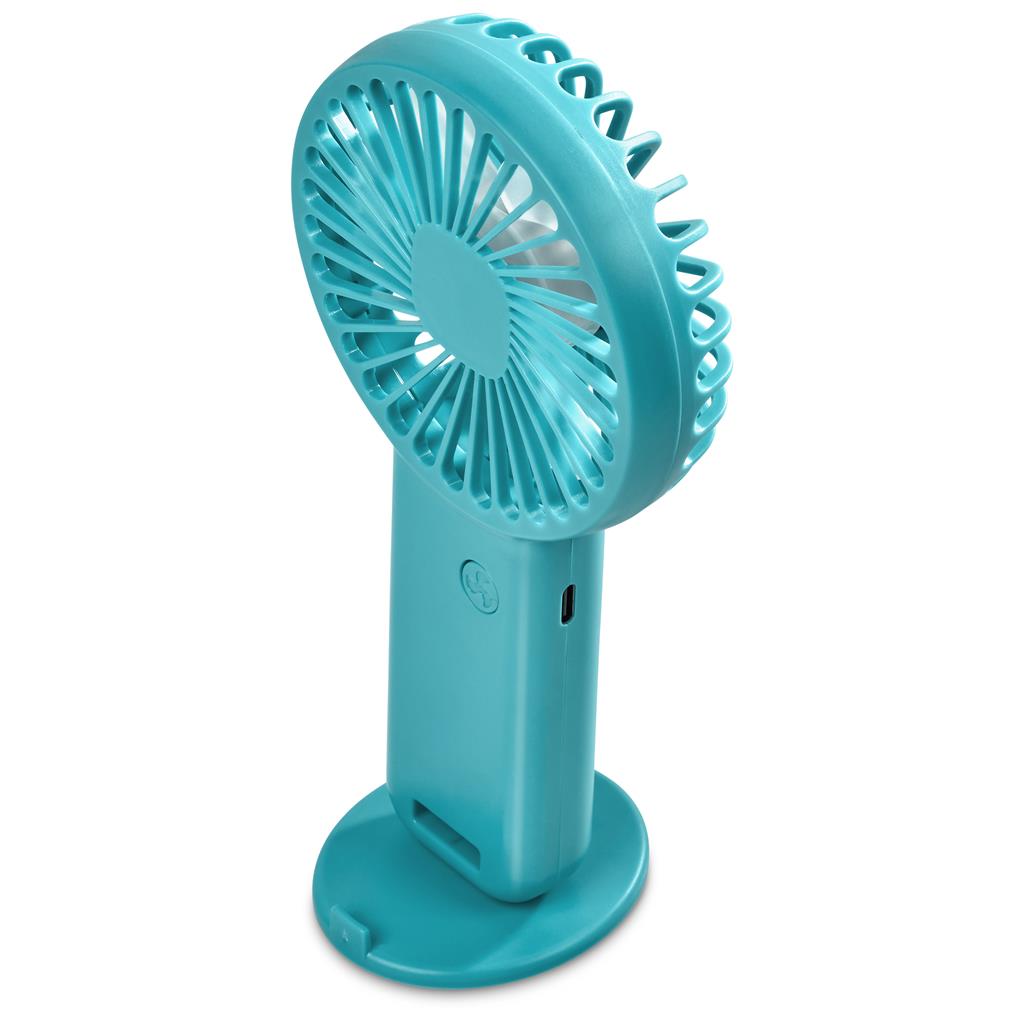 Altitude Celestia Rechargeable Handheld Mini USB Fan - Image 90