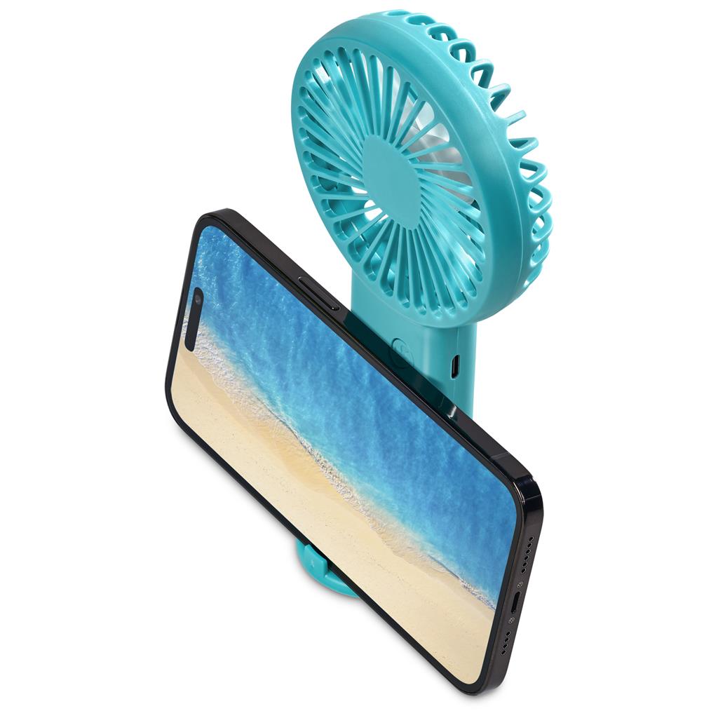 Altitude Celestia Rechargeable Handheld Mini USB Fan - Image 91