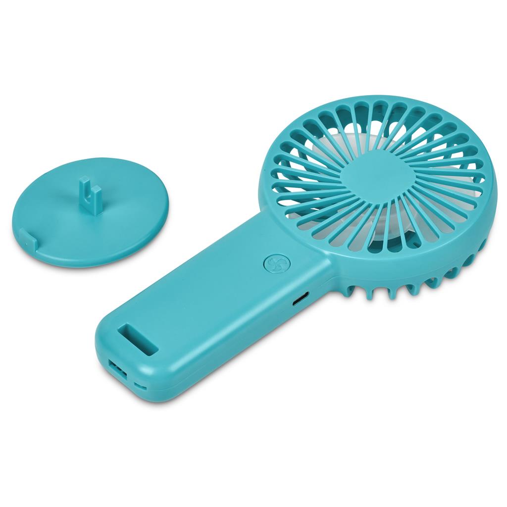 Altitude Celestia Rechargeable Handheld Mini USB Fan - Image 95