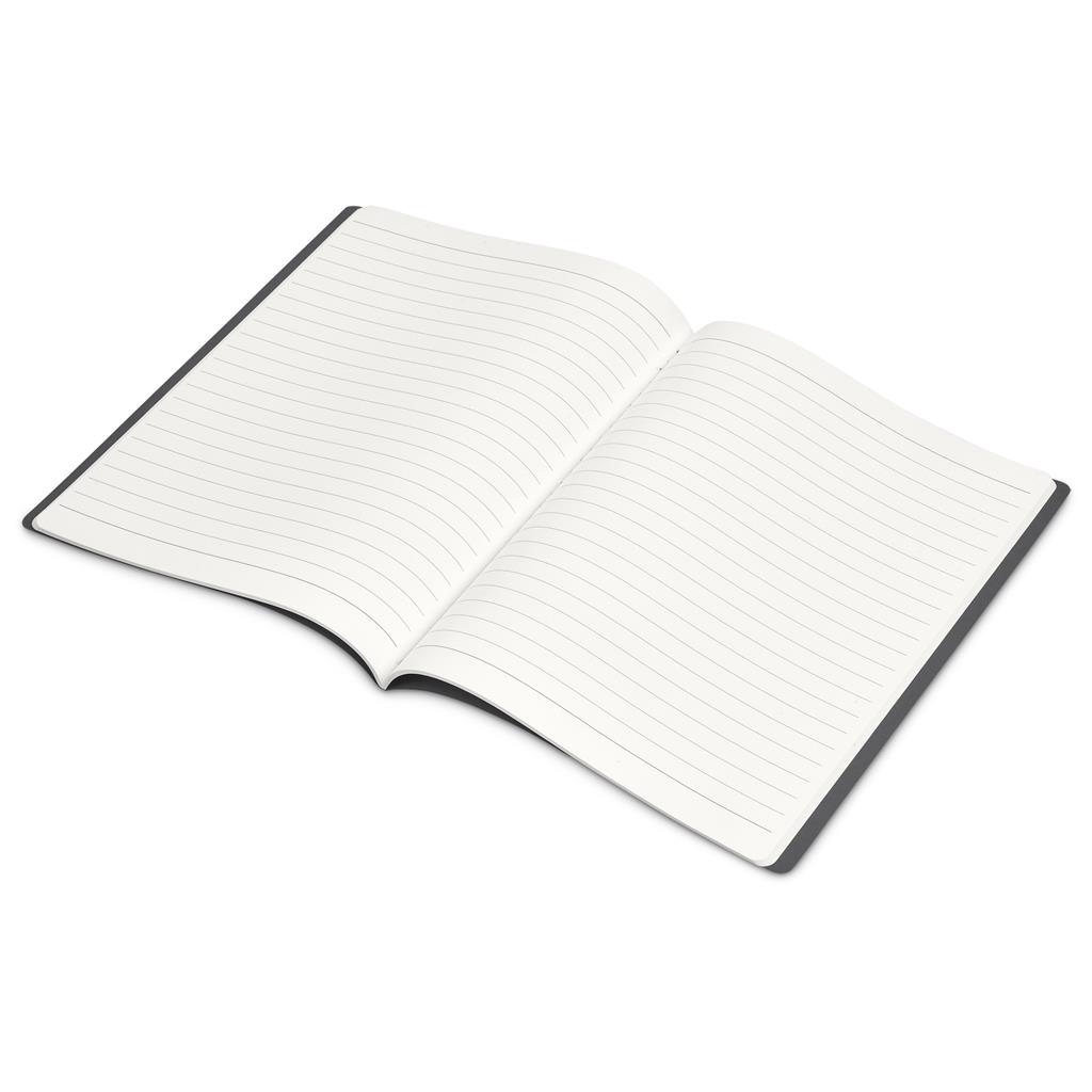 Okiyo Emika FSC Certified Paper Maxi Soft Cover Notebook - Image 40