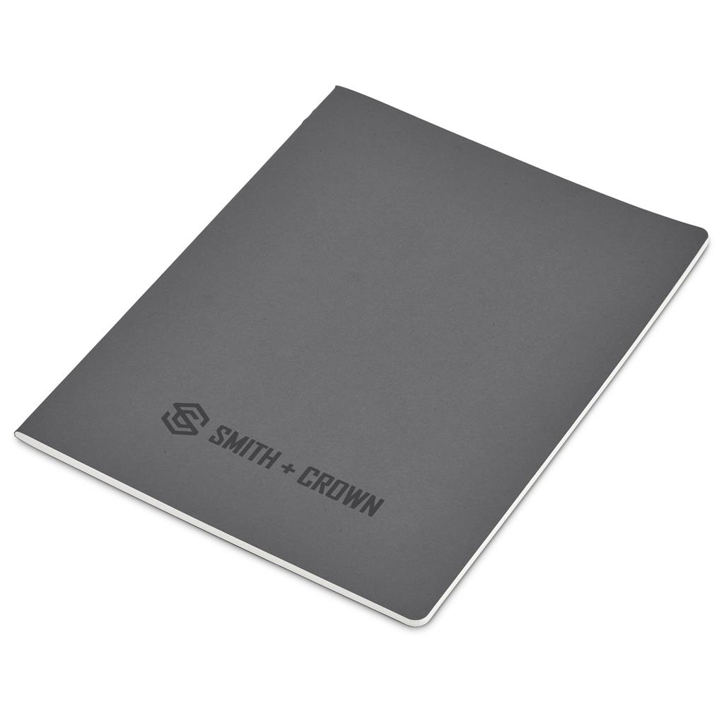 Okiyo Emika FSC Certified Paper Maxi Soft Cover Notebook - Image 36