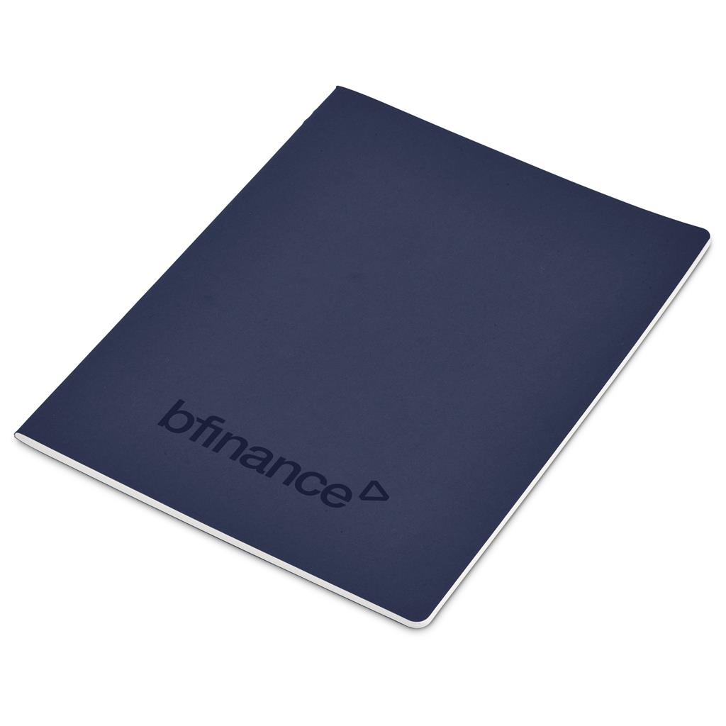 Okiyo Emika FSC Certified Paper Maxi Soft Cover Notebook - Image 41