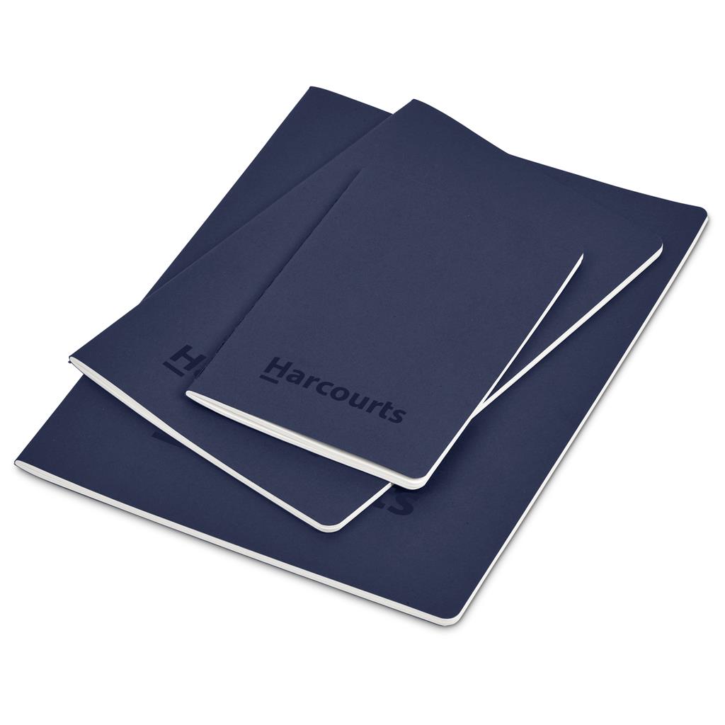 Okiyo Emika FSC Certified Paper Maxi Soft Cover Notebook - Image 43