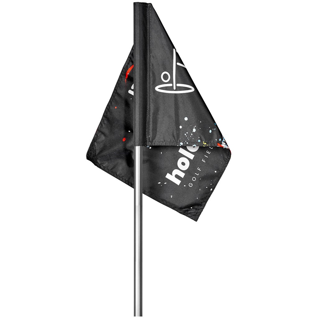 Hoppla Tournament Golf Flag - Image 5