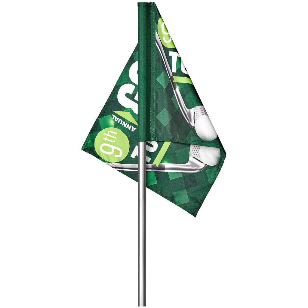 Hoppla Tournament Golf Flag - Image 8