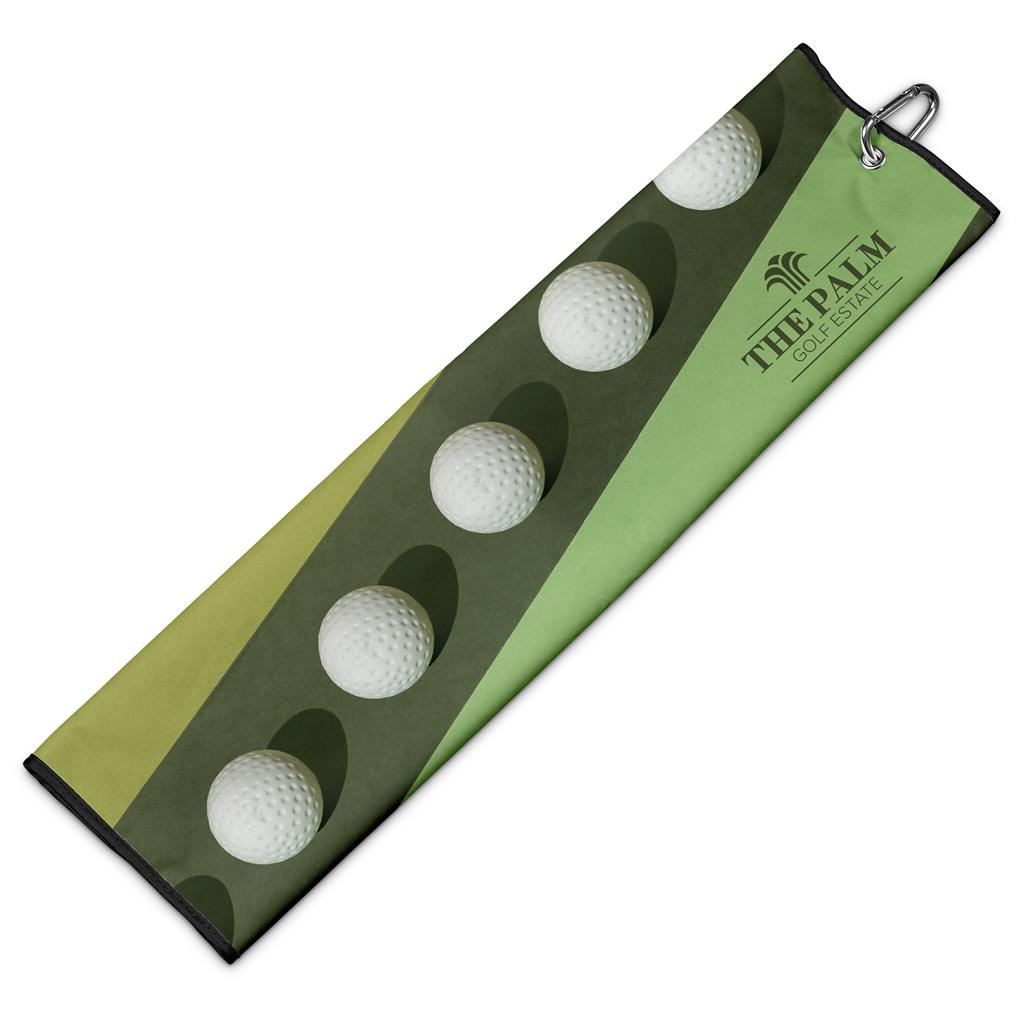 Hoppla Xander Golf Towel - Image 8