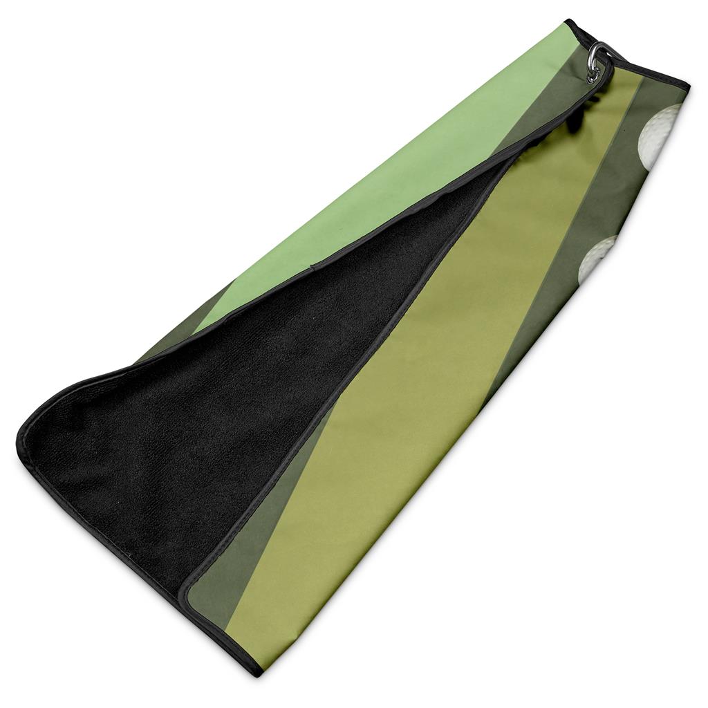 Hoppla Xander Golf Towel - Image 7