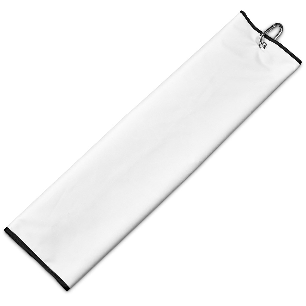 Hoppla Xander Golf Towel - Image 4