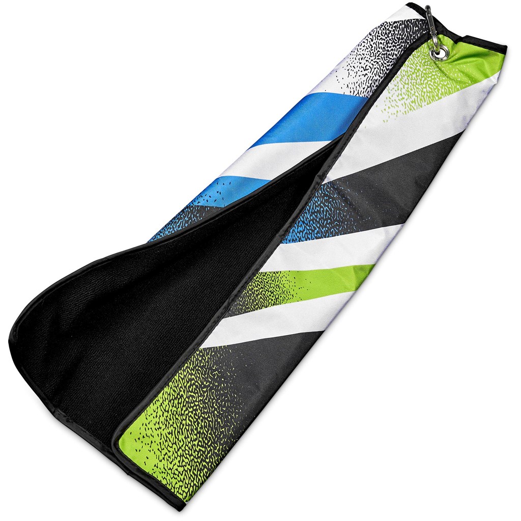 Hoppla Xander Golf Towel - Image 9
