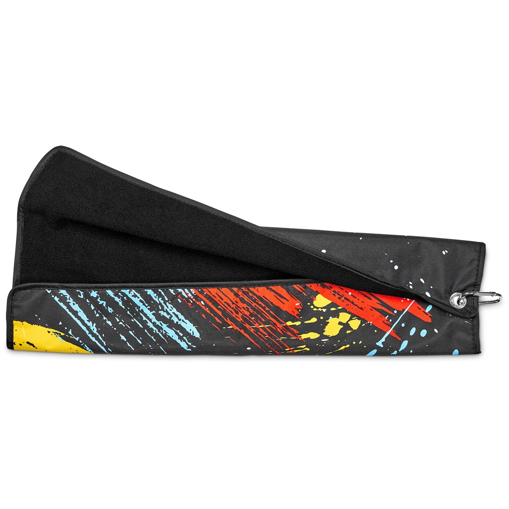 Hoppla Xander Golf Towel - Image 10