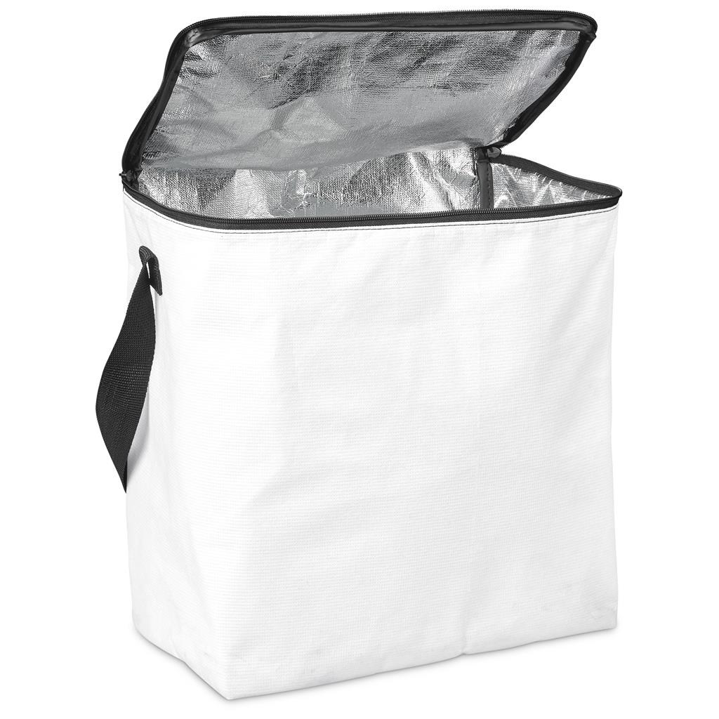 Pre-Production Sample Hoppla Alps Recycled PET 27-Litre Cooler - Image 22