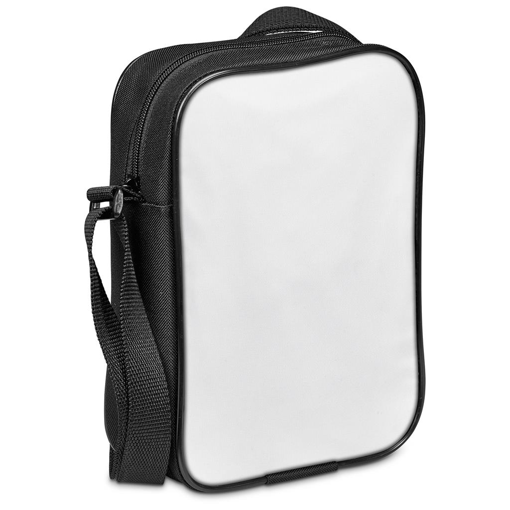 Pre-Production Sample Hoppla Worldly Crossbody Bag - Image 25