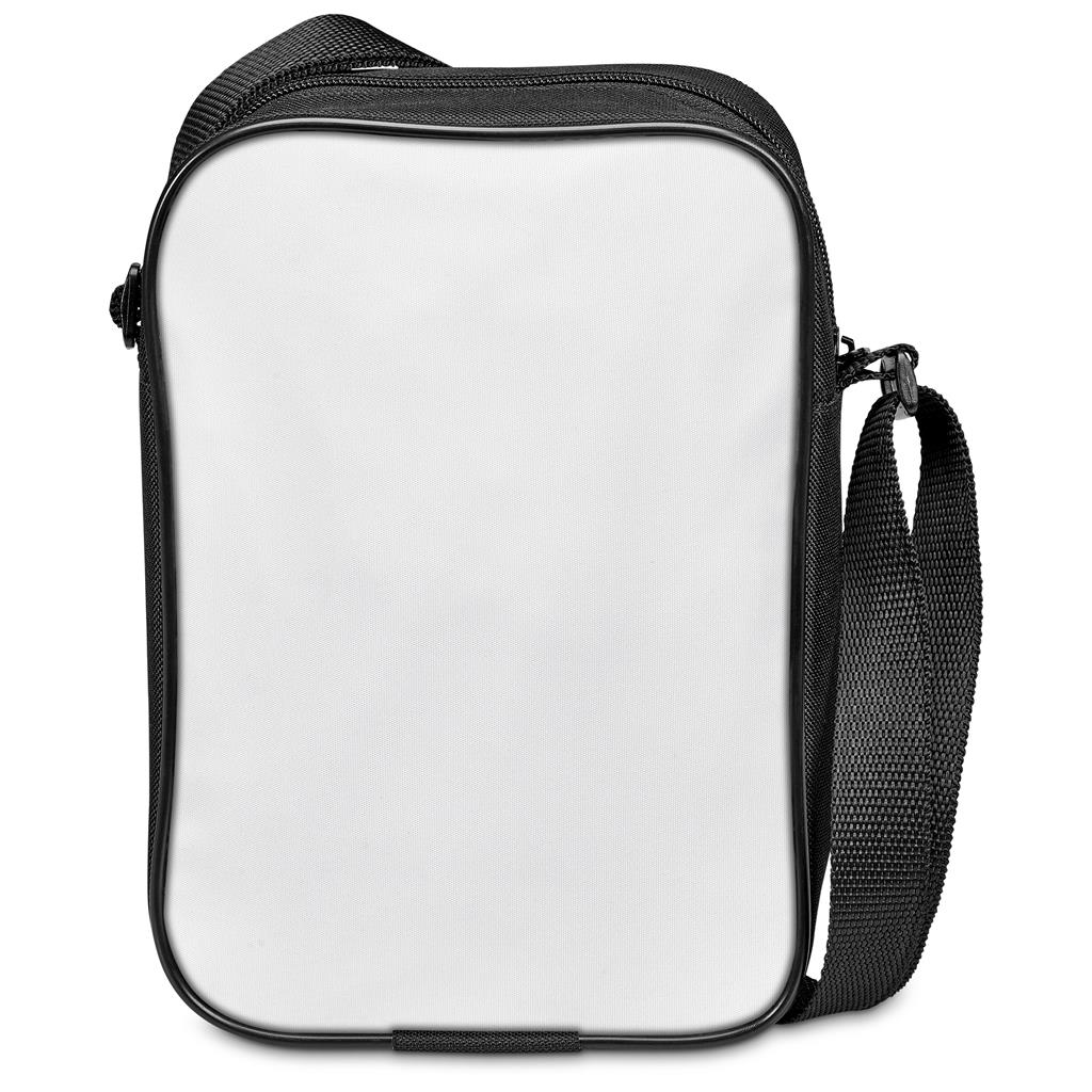 Pre-Production Sample Hoppla Worldly Crossbody Bag - Image 23