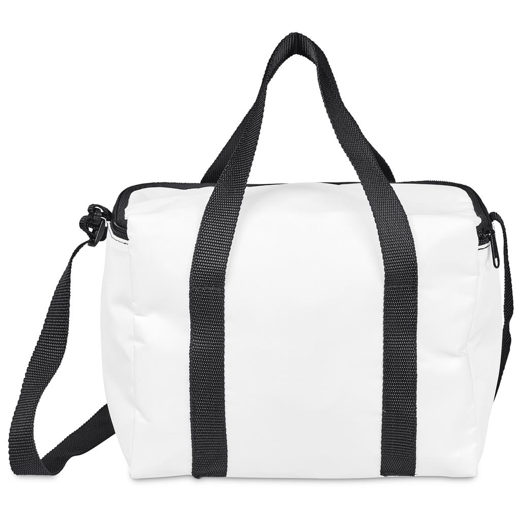Pre-Production Sample Hoppla Kruger Polyester 12-Can Cooler - Image 22