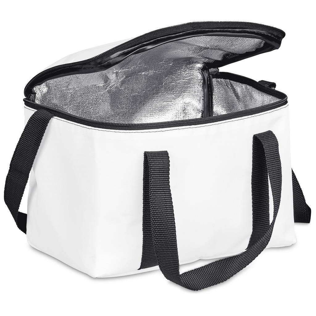 Pre-Production Sample Hoppla Kruger Polyester 12-Can Cooler - Image 24