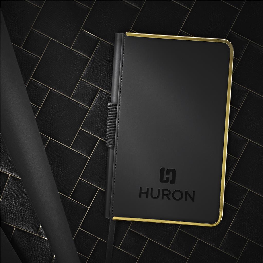 Alex Varga Auriol A5 Hard Cover Notebook - Image 2