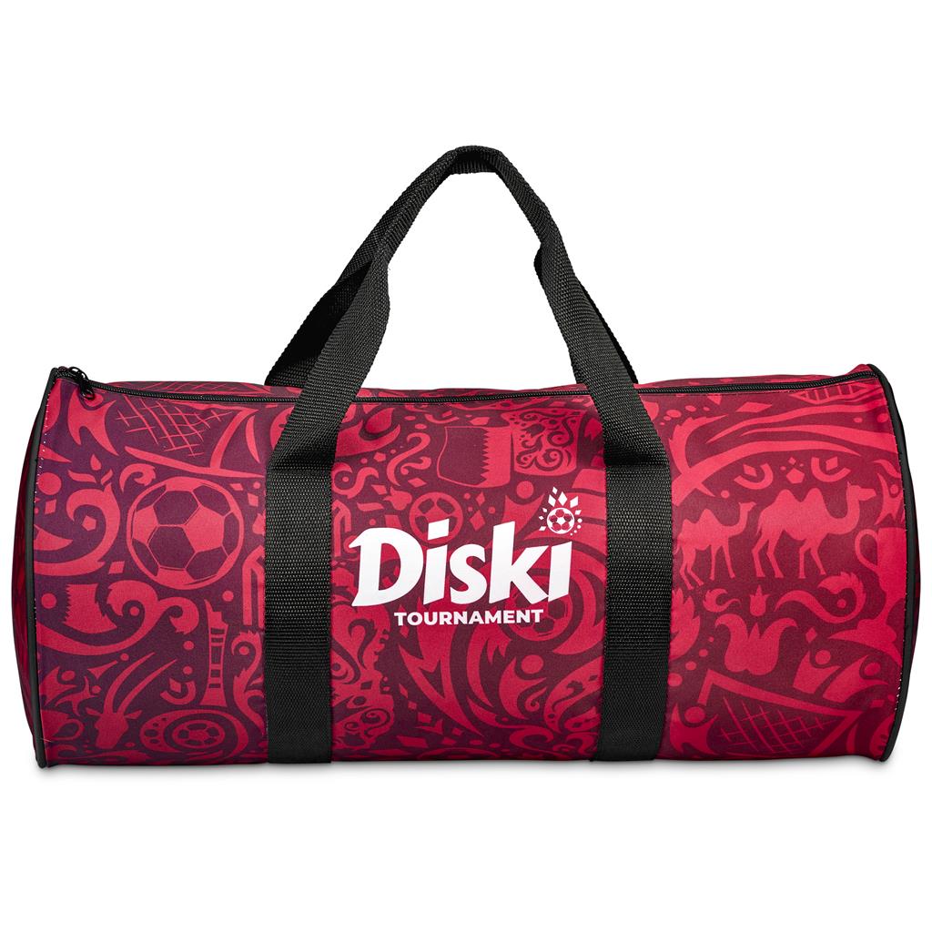 Hoppla Carter Barrel Sport Bag - Image 12