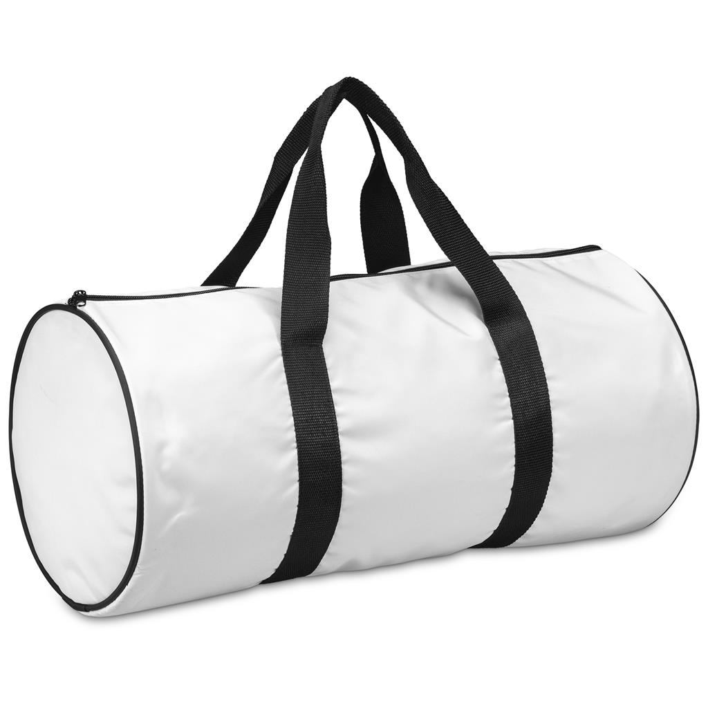 Hoppla Carter Barrel Sport Bag - Image 13