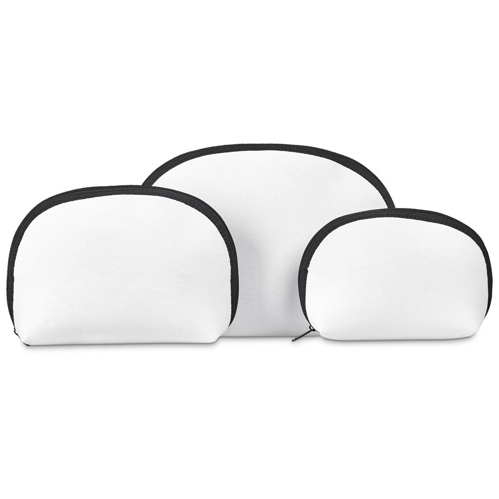Hoppla Isabella Neoprene Midi Cosmetic Bag - Image 28