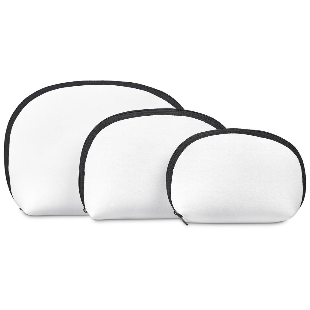 Hoppla Isabella Neoprene Maxi Cosmetic Bag - Image 29