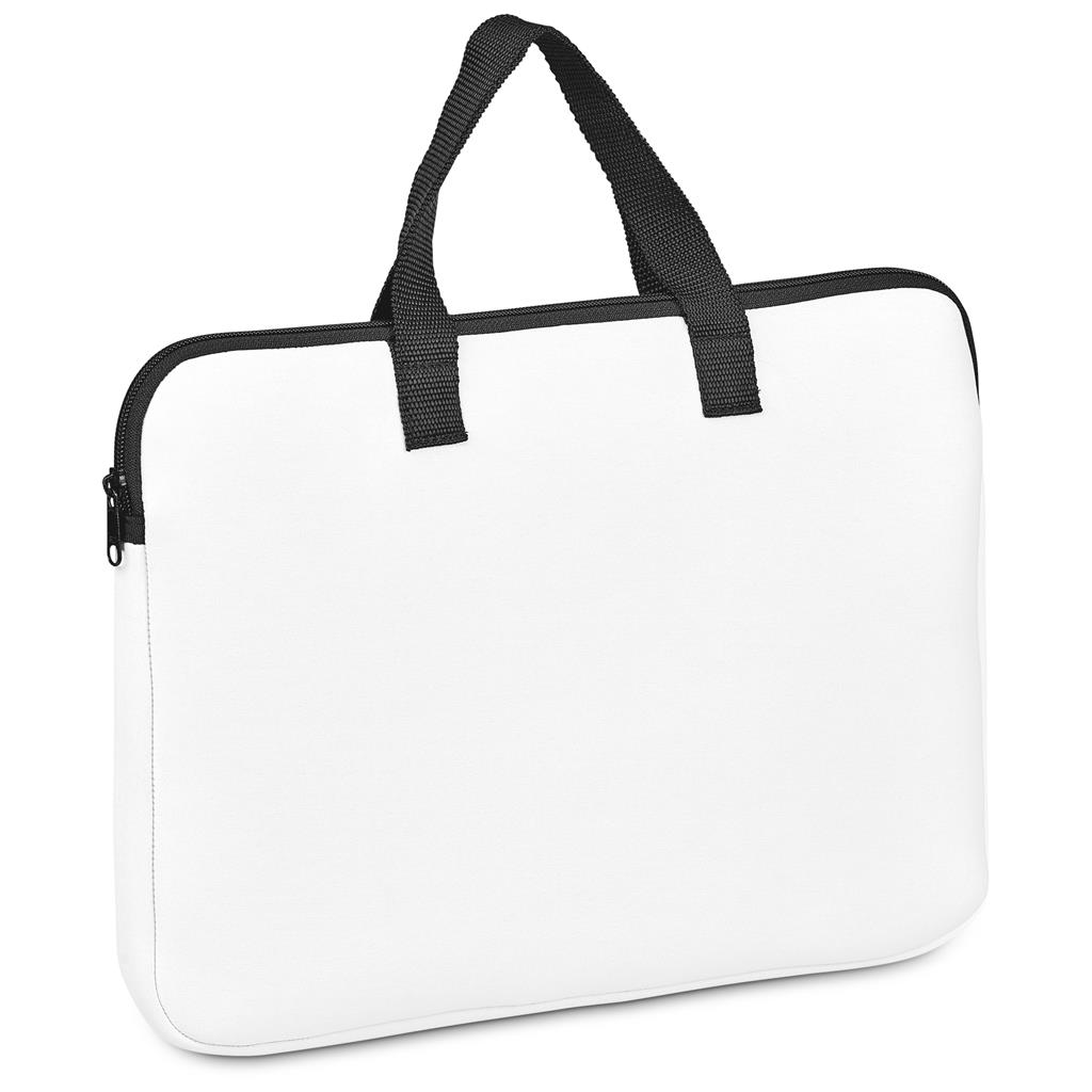 Hoppla Plett Neoprene Laptop Sleeve with Handles – 13-14 inch - Image 20