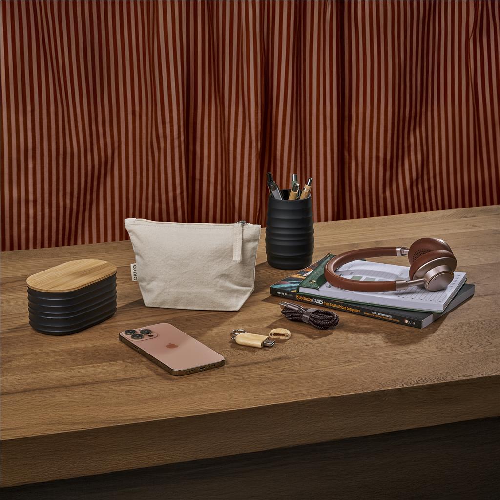 Okiyo Asa Cosmetic & Accessory Bag - Image 6