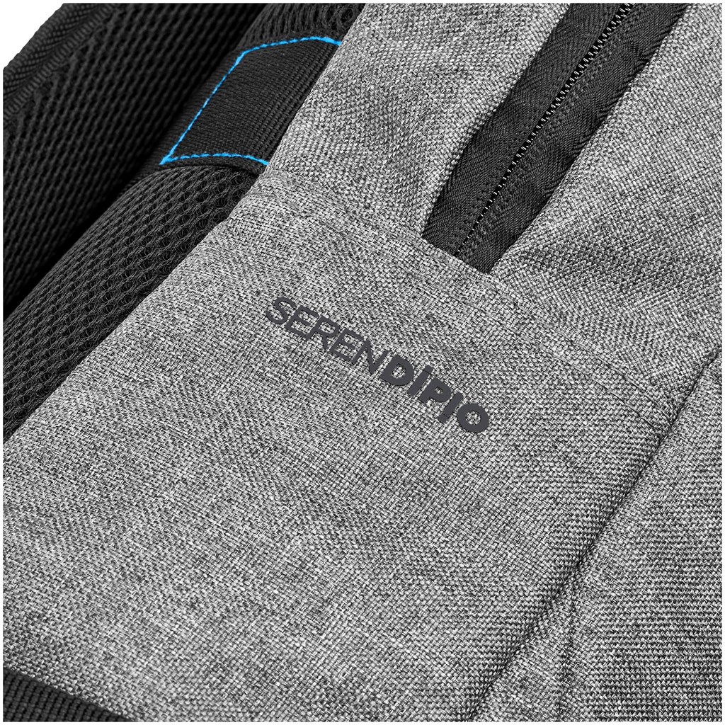 Serendipio Metrocity Laptop Backpack - Image 7