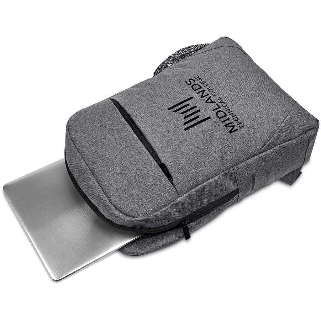 Serendipio Metrocity Laptop Backpack - Image 6