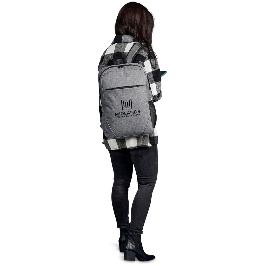 Serendipio Metrocity Laptop Backpack - Image 17