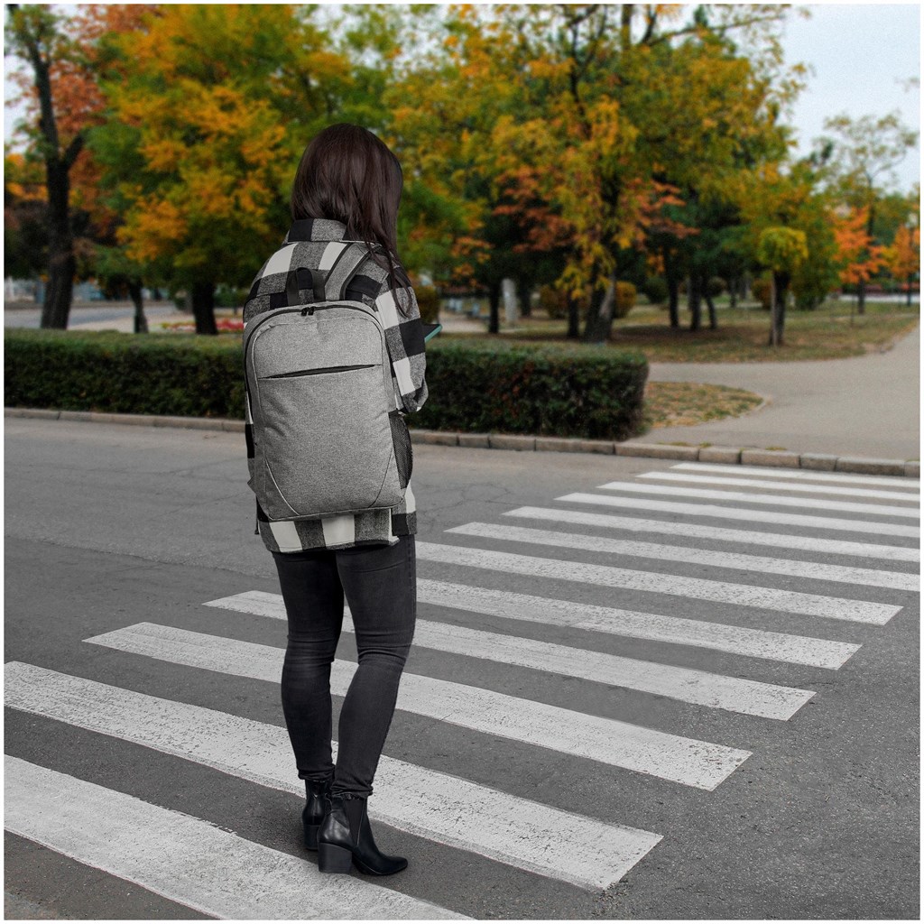 Serendipio Metrocity Laptop Backpack - Image 5