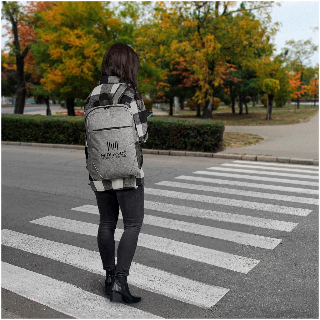 Serendipio Metrocity Laptop Backpack - Image 4