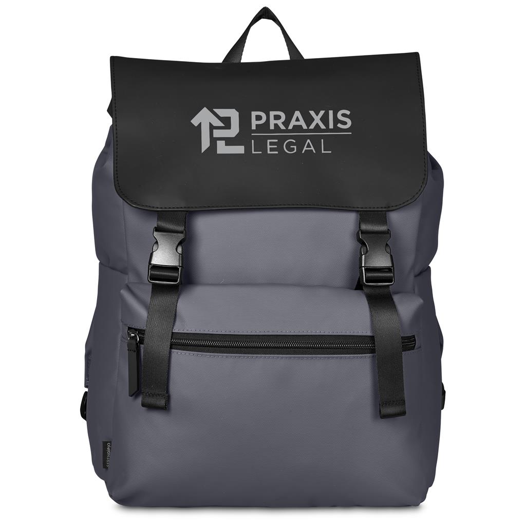 Serendipio Skyline Laptop Backpack - Image 3