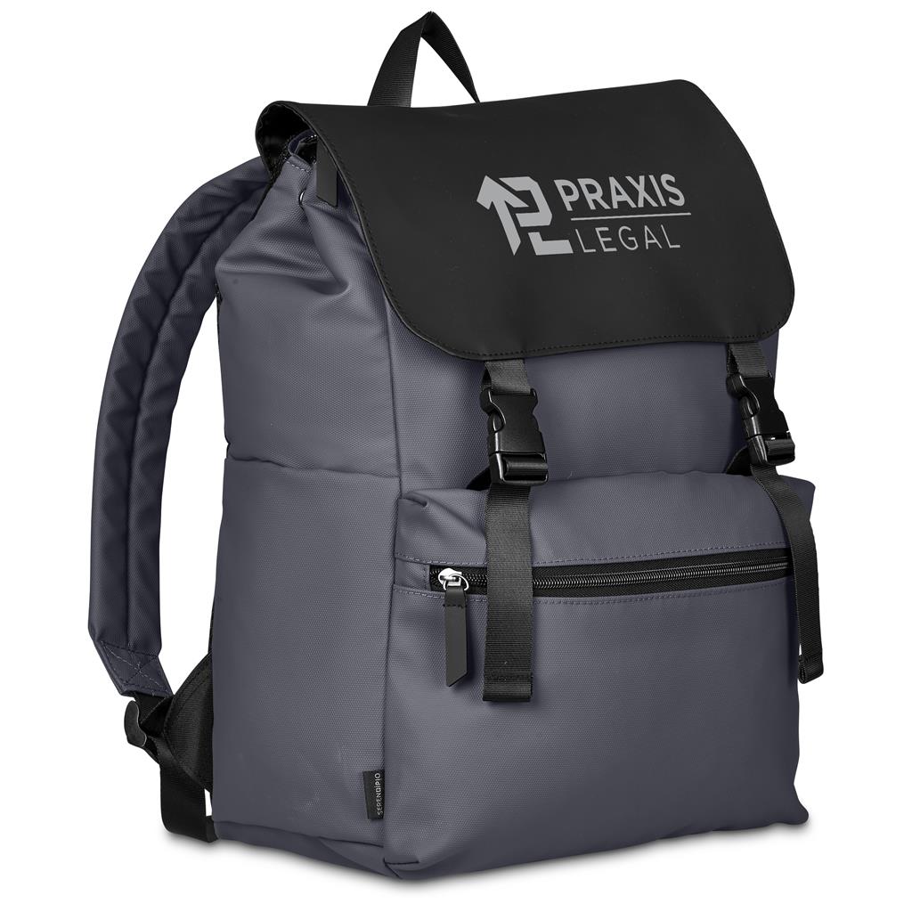 Serendipio Skyline Laptop Backpack - Image 7