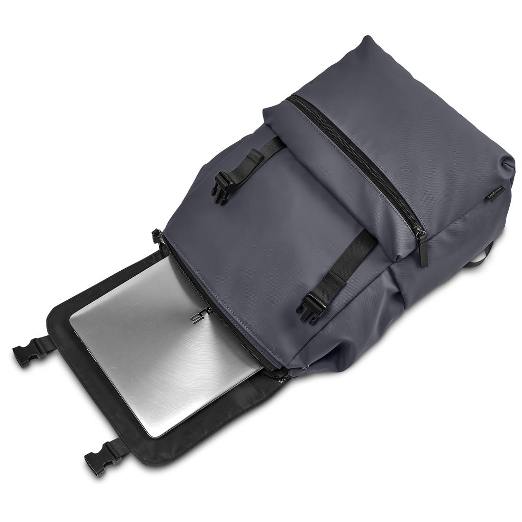 Serendipio Skyline Laptop Backpack - Image 4