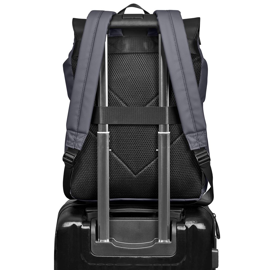 Serendipio Skyline Laptop Backpack - Image 10