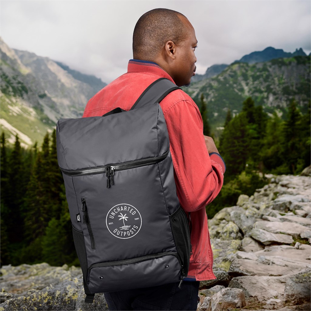 Slazenger Explorer Water Resistant Laptop Backpack - Image 7