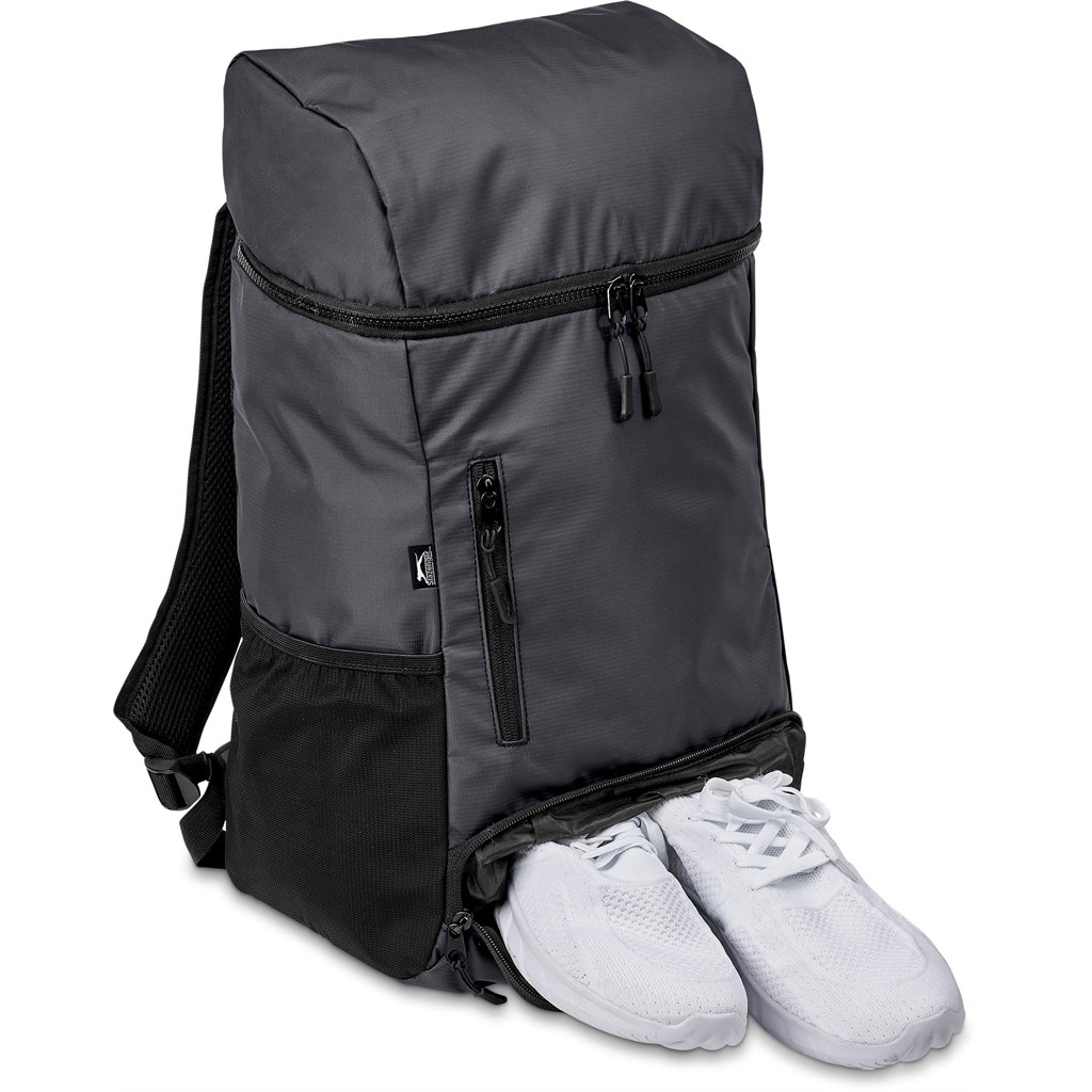 Slazenger Explorer Water Resistant Laptop Backpack - Image 3