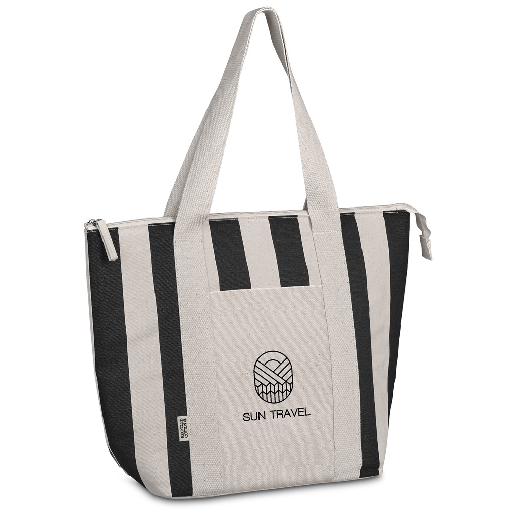 Okiyo Ashera Recycled Cotton 20-Can Cooler - Image 4