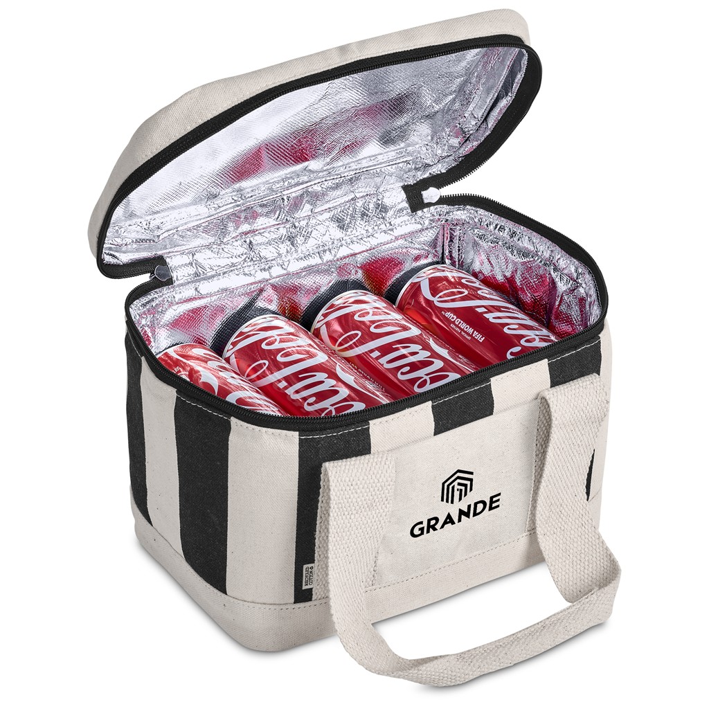 Okiyo Mochi Recycled Cotton 9-Can Cooler - Image 14