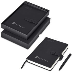 Altitude Enterprise A5 2027 Diary And Milestone Pen