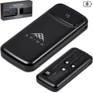 Swiss Cougar Bratislava Fast Charge 22.5W Power Bank - 10 000mAh