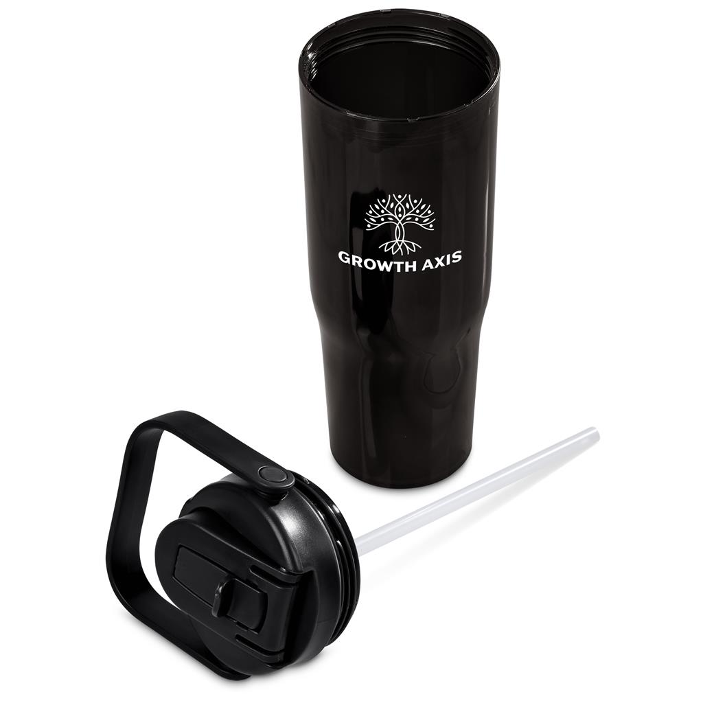 Kooshty Moomo Plastic Tumbler - 900ml - Image 24