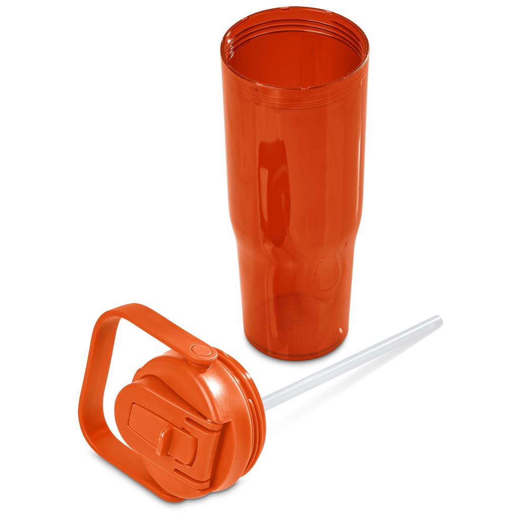 Kooshty Moomo Plastic Tumbler - 900ml - Image 201